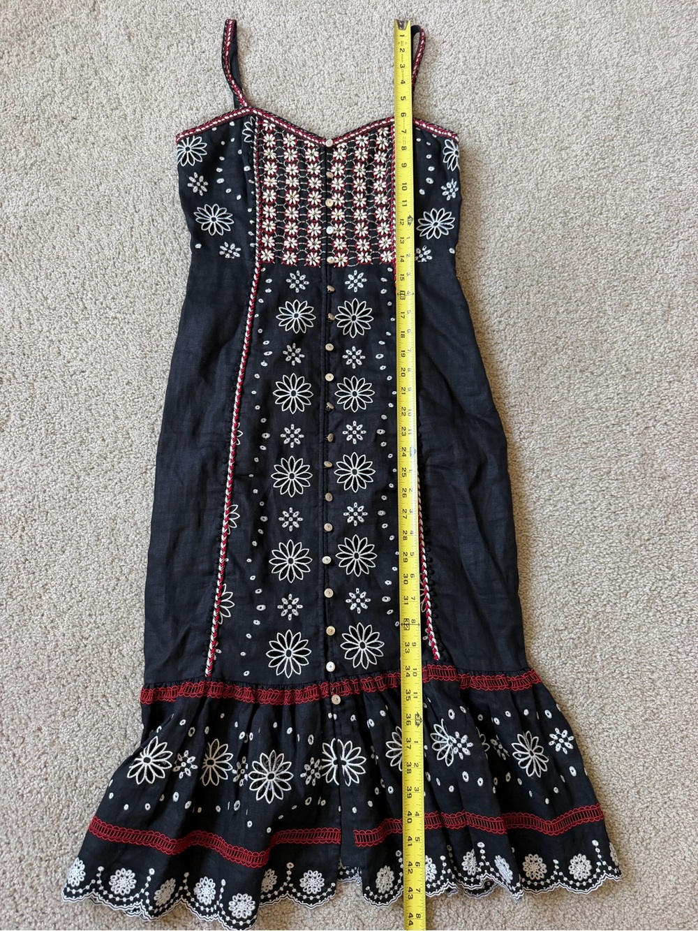 Veronica Beard Giuliana Dress - Picture 4 of 10